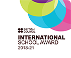 International School Awards 2018-21